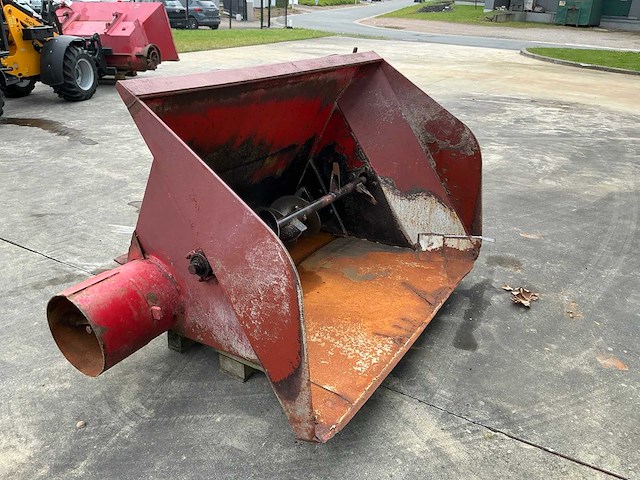 Cremerie voederbak - afbeelding 6 van  11