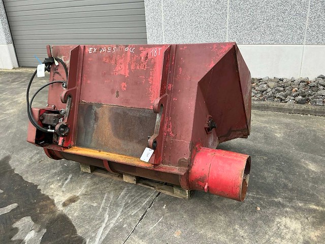 Cremerie voederbak - afbeelding 8 van  11