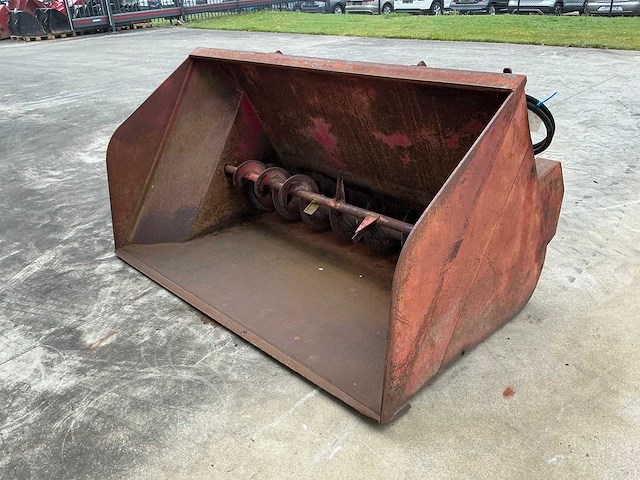 Cremerie voederbak - afbeelding 2 van  9