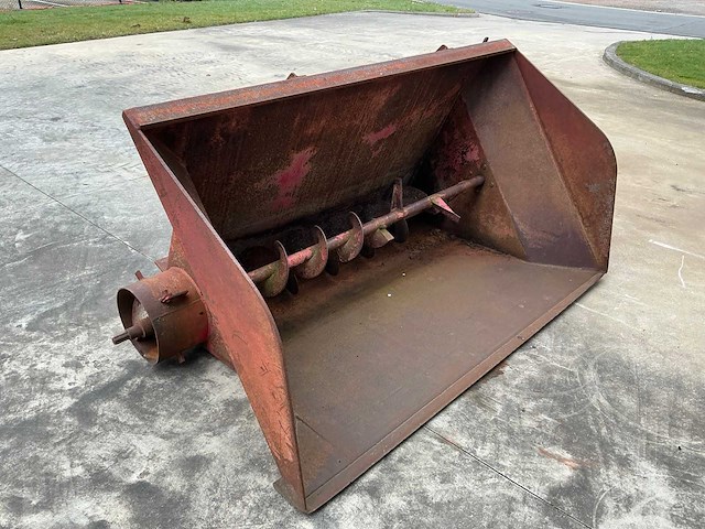 Cremerie voederbak - afbeelding 4 van  9