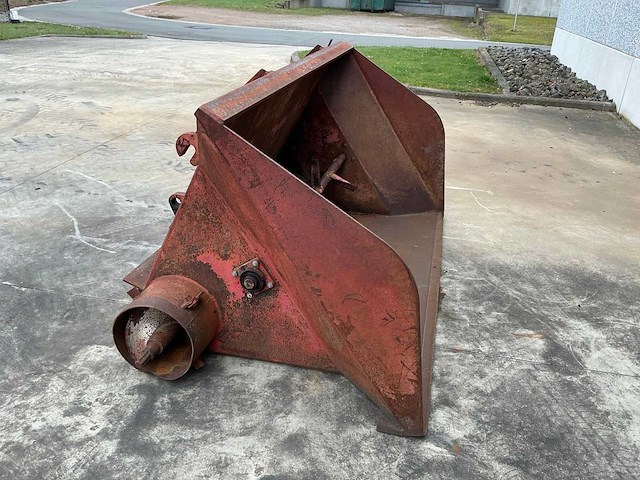 Cremerie voederbak - afbeelding 5 van  9