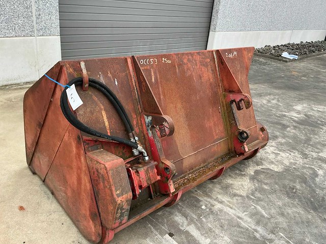 Cremerie voederbak - afbeelding 8 van  9