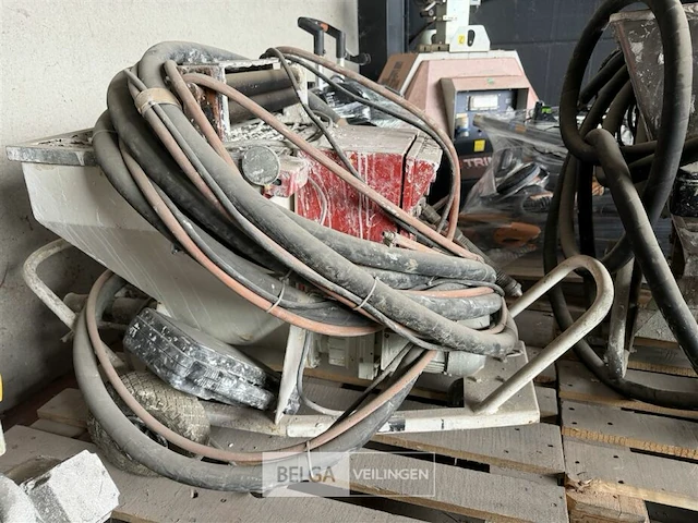 Crepi spuitmachine nicover - afbeelding 3 van  5