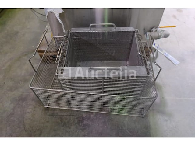 Crest 4g-500-6-t ultrasoon bad - afbeelding 5 van  22
