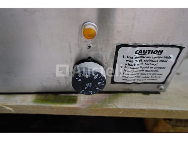 Crest 4g-500-6-t ultrasoon bad - afbeelding 10 van  22