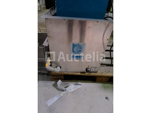 Crest 4g-500-6-t ultrasoon bad - afbeelding 11 van  22