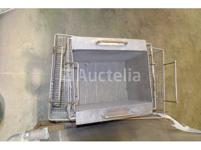 Crest 4g-500-6-t ultrasoon bad - afbeelding 15 van  22
