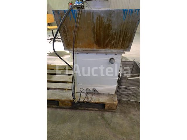 Crest 4g-500-6-t ultrasoon bad - afbeelding 12 van  22