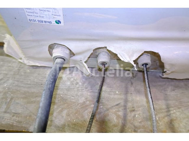 Crest 4g-500-6-t ultrasoon bad - afbeelding 22 van  22