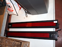 Cresta lichtkrant (x2) - afbeelding 1 van  3