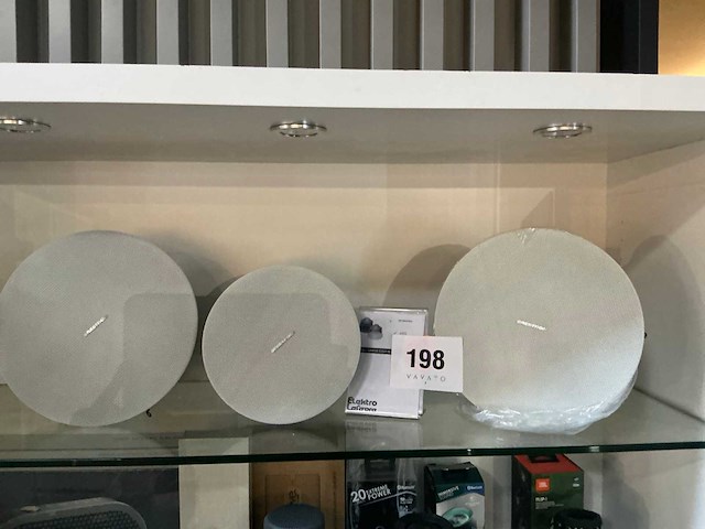 Creston luidspreker (3x) - afbeelding 1 van  6