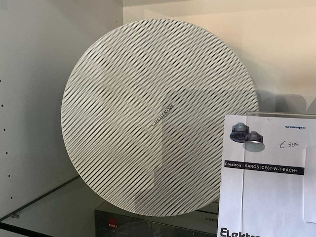 Creston luidspreker (3x) - afbeelding 2 van  6