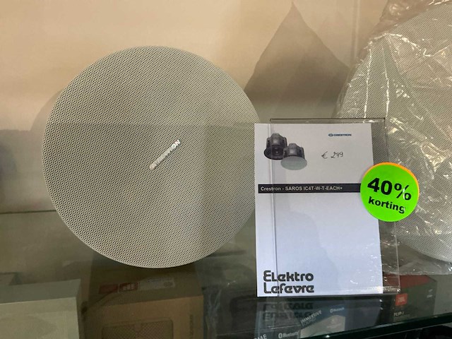 Creston luidspreker (3x) - afbeelding 4 van  6