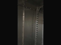 Cretel (eliona) wr100.125.190 industriële wasmachine voor trolleys en rekken - afbeelding 7 van  12