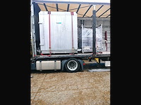 Cretel (eliona) wr100.125.190 industriële wasmachine voor trolleys en rekken - afbeelding 12 van  12