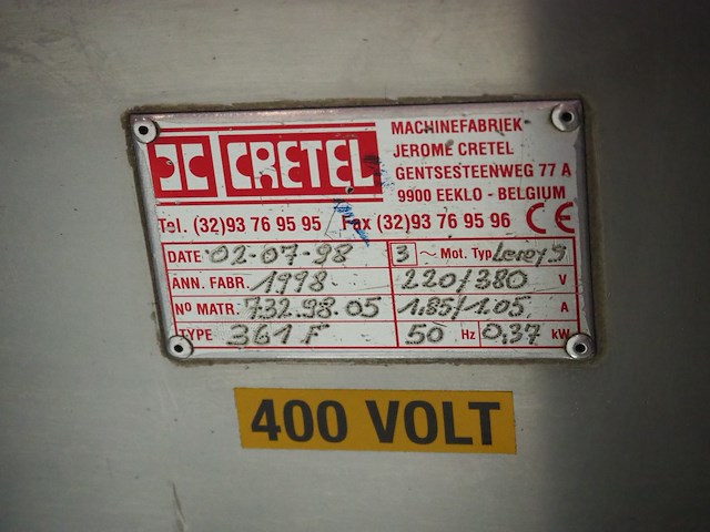 Cretel - afbeelding 6 van  7