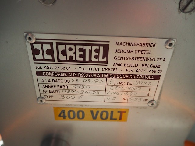 Cretel - afbeelding 9 van  9