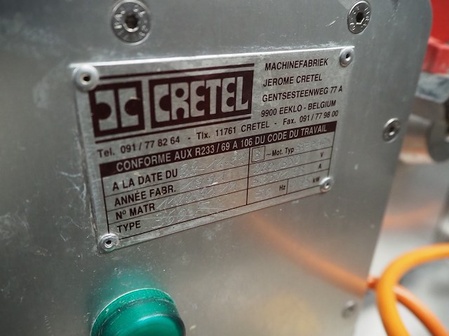 Cretel - afbeelding 9 van  9