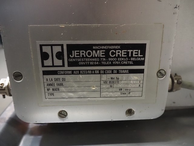 Cretel - afbeelding 3 van  11