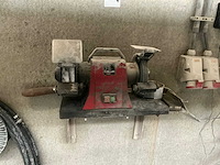 Creusen powerline werkbankslijpmachine - afbeelding 1 van  2