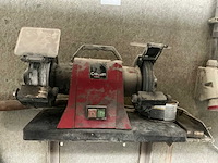 Creusen powerline werkbankslijpmachine - afbeelding 2 van  2