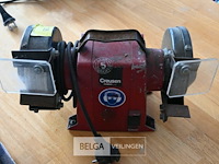 Creusen werkbankslijpmachine, powerline ds 7150 ts - afbeelding 1 van  2