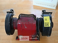 Creusen werkbankslijpmachine, powerline ds 7150 ts - afbeelding 2 van  2