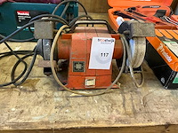 Creusen werkbankslijpmachine