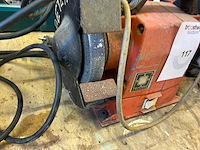 Creusen werkbankslijpmachine - afbeelding 2 van  3