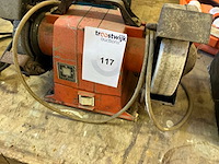 Creusen werkbankslijpmachine - afbeelding 3 van  3