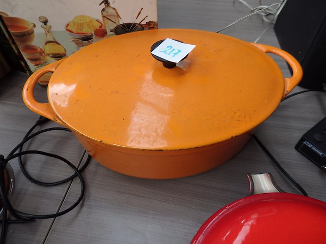 Creuset kookpot - afbeelding 1 van  1