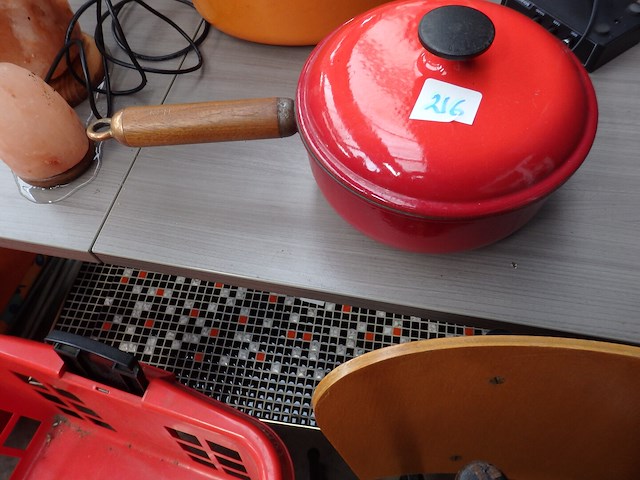 Creuset steelpan - afbeelding 1 van  1