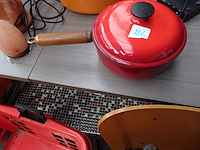 Creuset steelpan - afbeelding 1 van  1