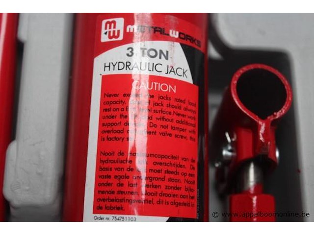 Crick metalworks - afbeelding 2 van  2