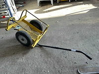 Cricket flessenwagen - afbeelding 2 van  5