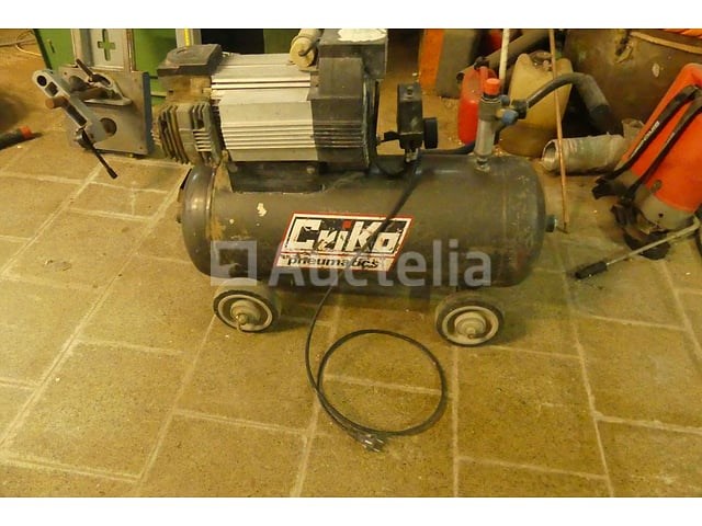 Criko-compressor - afbeelding 1 van  10