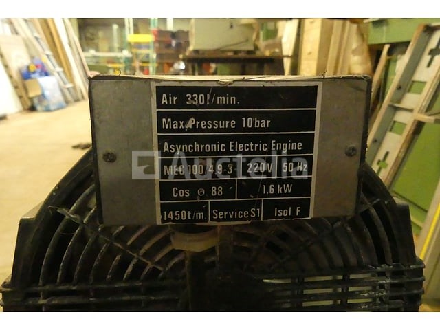 Criko-compressor - afbeelding 5 van  10