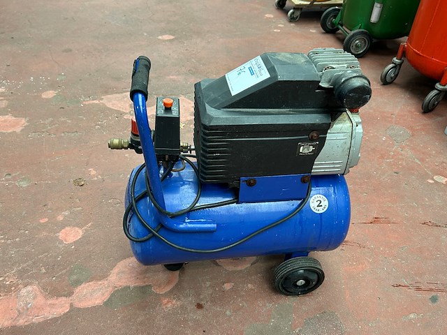 Criko compressor - afbeelding 1 van  4