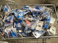Criko mix kavel persluchtkoppelingen en -accessoires (150x) - afbeelding 1 van  5