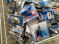 Criko mix kavel persluchtkoppelingen en -accessoires (150x) - afbeelding 2 van  5