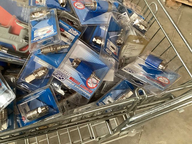 Criko mix kavel persluchtkoppelingen en -accessoires (150x) - afbeelding 5 van  5