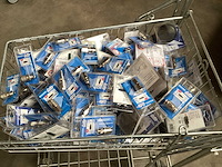 Criko mix kavel persluchtkoppelingen en -accessoires (150x) - afbeelding 1 van  5