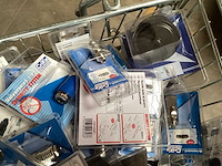 Criko mix kavel persluchtkoppelingen en -accessoires (150x) - afbeelding 4 van  5