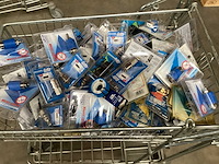 Criko mix kavel persluchtkoppelingen en -accessoires (150x) - afbeelding 1 van  4