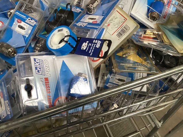 Criko mix kavel persluchtkoppelingen en -accessoires (150x) - afbeelding 2 van  4