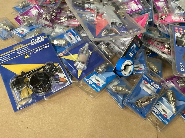 Criko mixkavel diverse perslucht accessoires (150x) - afbeelding 6 van  6