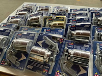 Criko pneumatics zandstraal pistool 6-8 bar 250-300 l/min (41x) - afbeelding 2 van  7