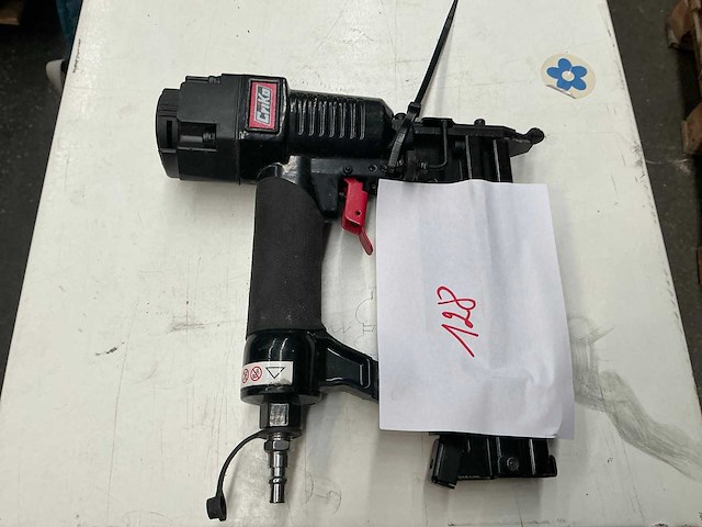 Criko pneumatische tacker - afbeelding 2 van  3