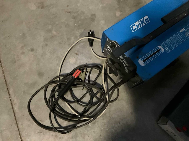 Criko prof 250 turbo - afbeelding 11 van  11