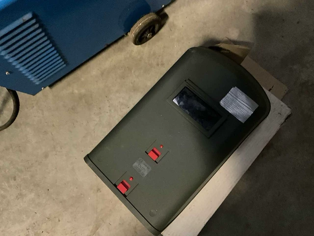 Criko prof 250 turbo - afbeelding 11 van  11